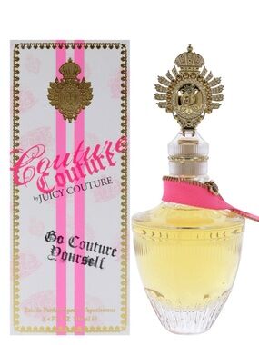 Couture Couture by Juicy Couture for Women - 3.4 oz EDP Spray